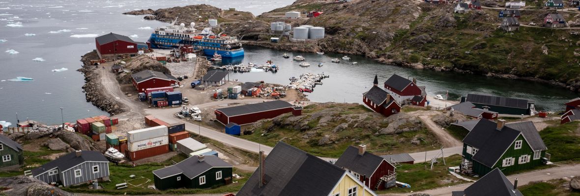 Tasiilaq, Greenland