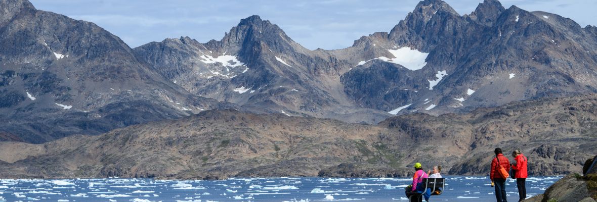 Tasiilaq, Greenland