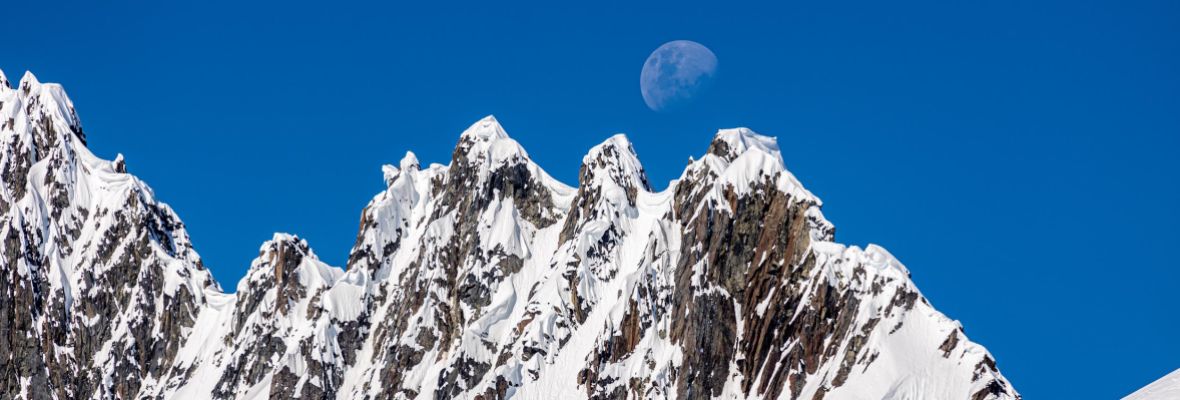 The otherworldly beauty of Antarctica