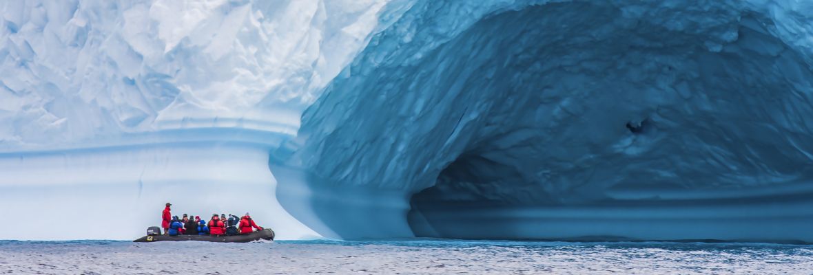 Dwarfed by the giants of the Southern Ocean 