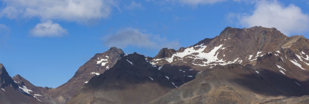 Fortuna Bay, South Georgia