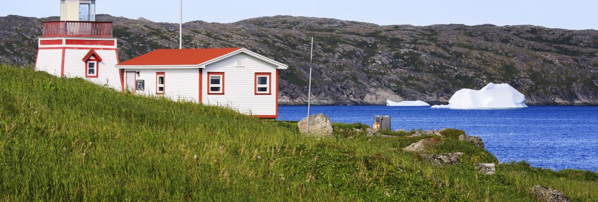 St Anthony, Newfoundland St Anthony, Newfoundland