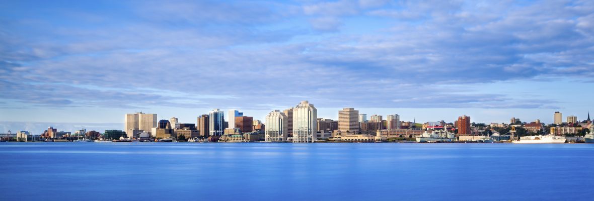 Halifax skyline, Nova Scotia Halifax skyline, Nova Scotia
