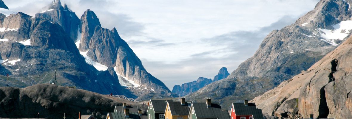 Aappilattoq, South Greenland