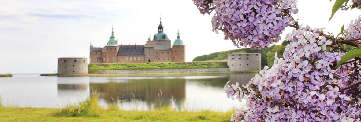 Kalmar Castle in Kalmar, Sweden Kalmar Castle in Kalmar, Sweden