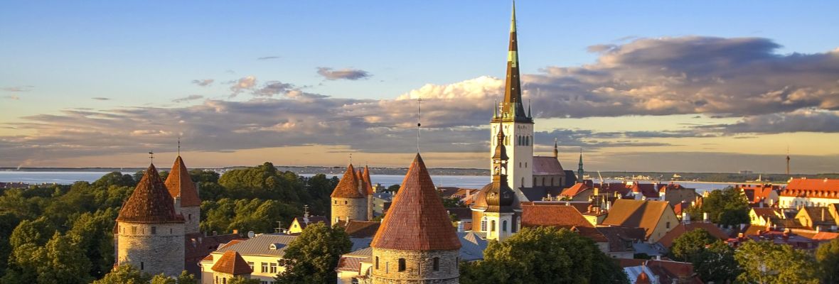 Tallinn city centre Tallinn city centre