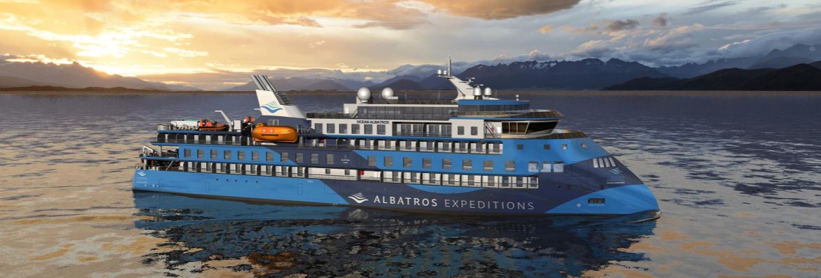 Ocean Albatros Ocean Albatros