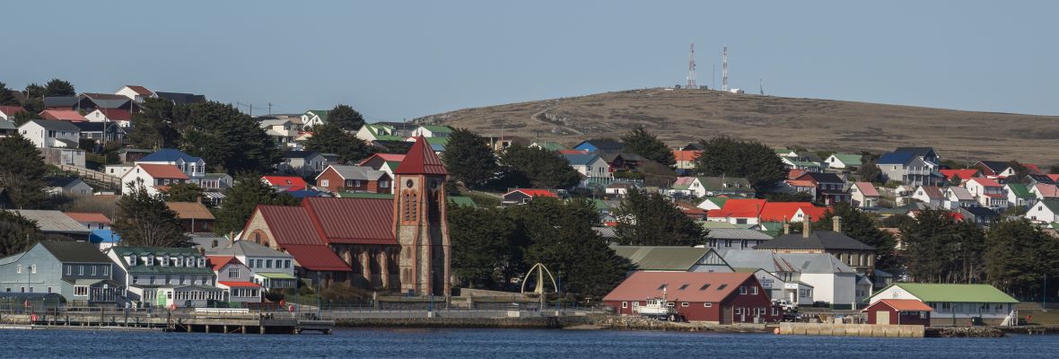 Falkland Islands, Port Stanley