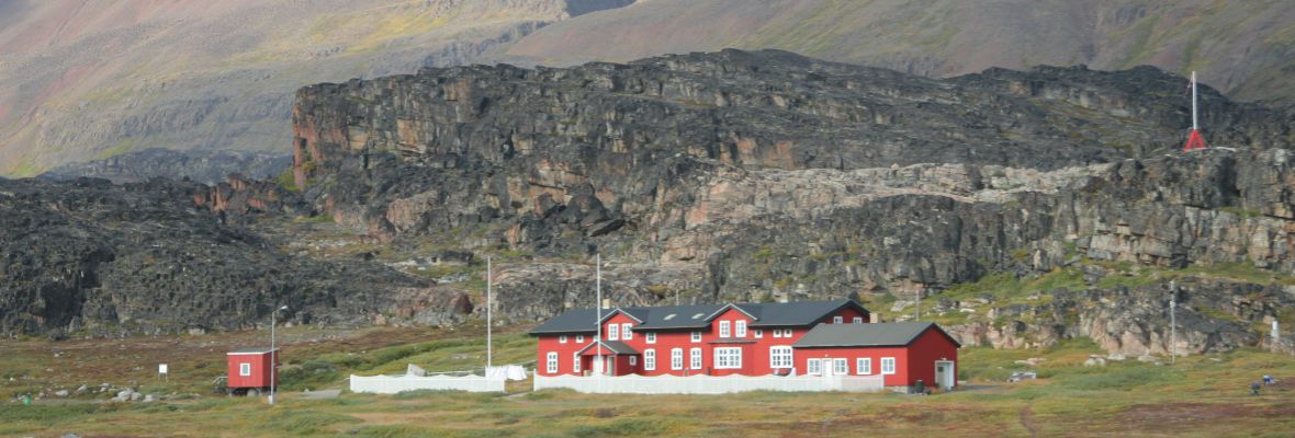 Qeqertasuaq/Disko Island