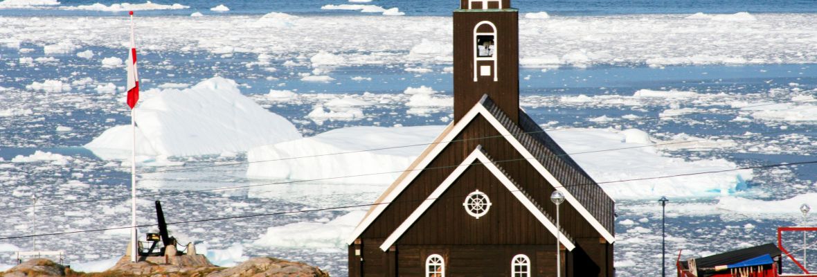 Zion Church, Ilulissat