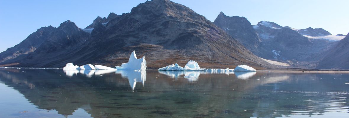 The otherworldly landscape of Ikateq