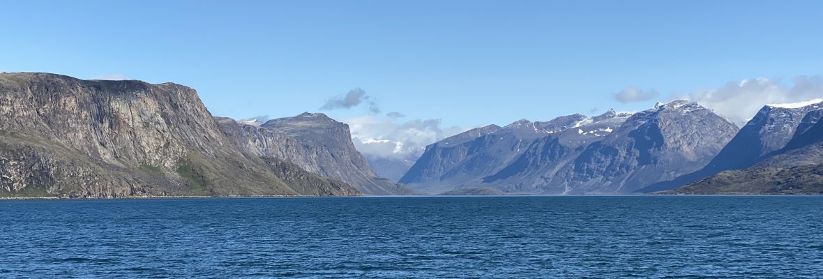 Cumberland Sound, Nunavut