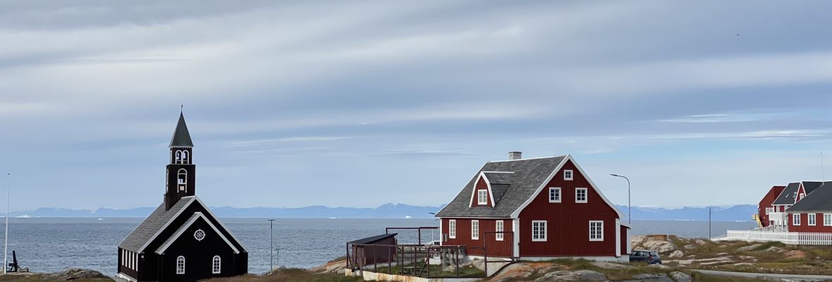 Zion Church, Ilulissat