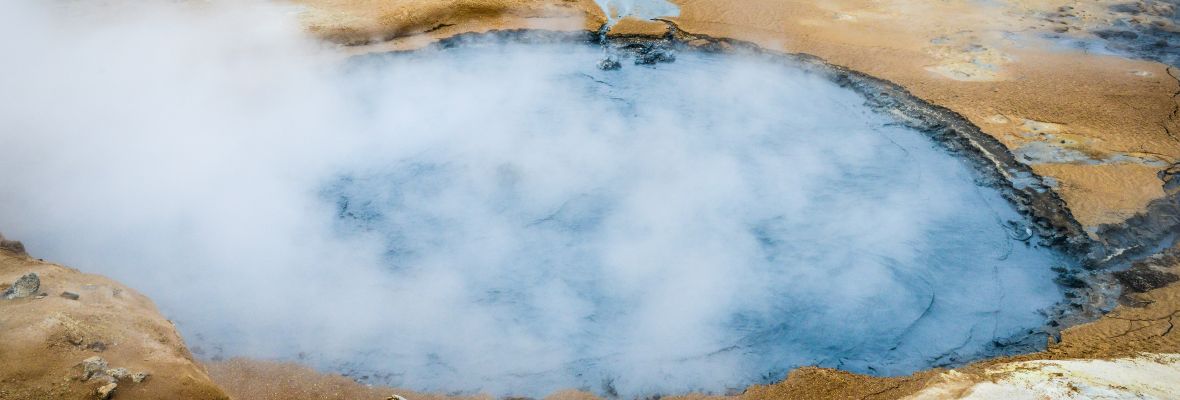 Myvatn Geyser