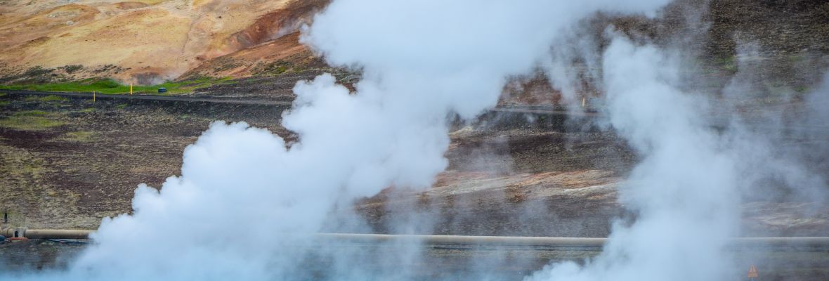 Myvatn Geyser
