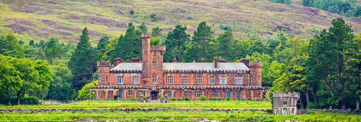 Kinloch Castle Kinloch Castle