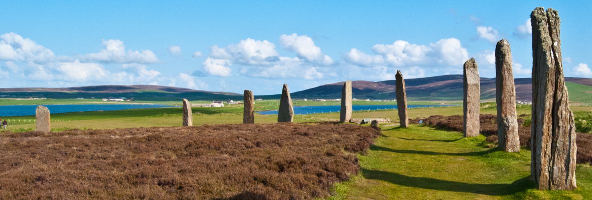 The Ring of Brodgar, Orkney