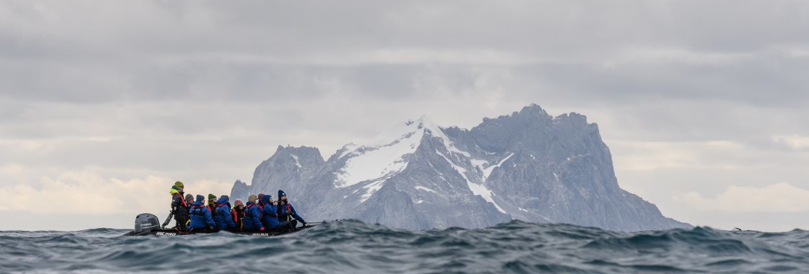 Exploring the seas around Antarctica