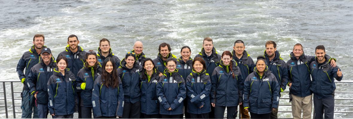 Albatros Expeditions Team