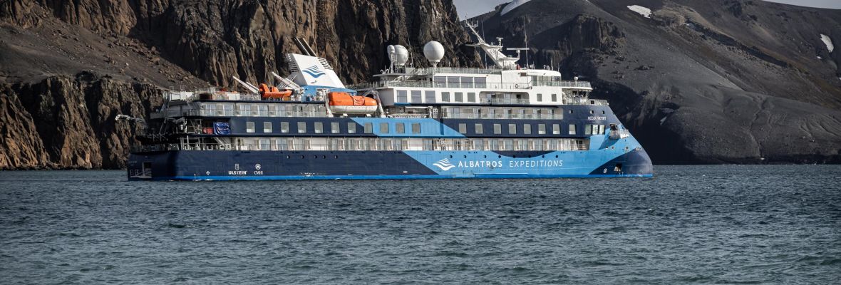 Ocean Victory polar cruise ship