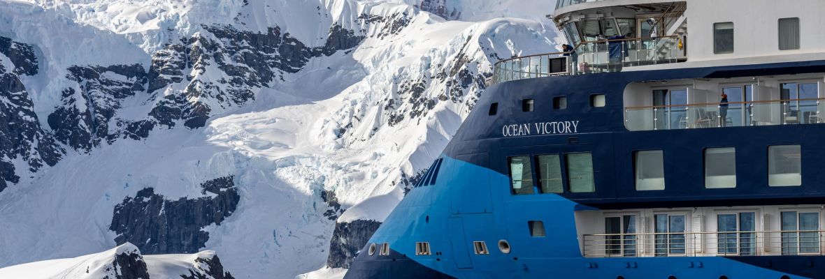Ocean Victory polar cruise ship