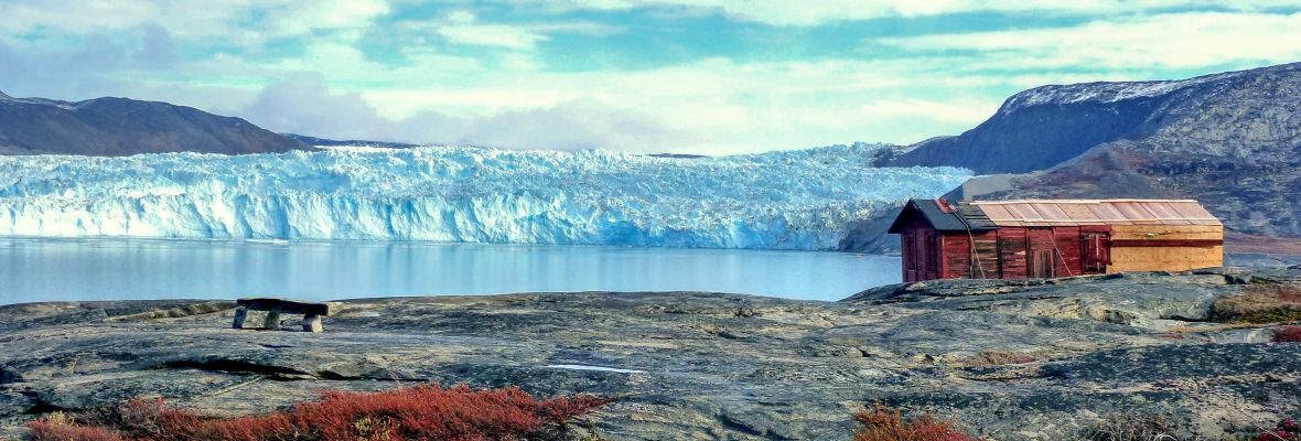 Eqip Sermia Glacier, Western Greenland