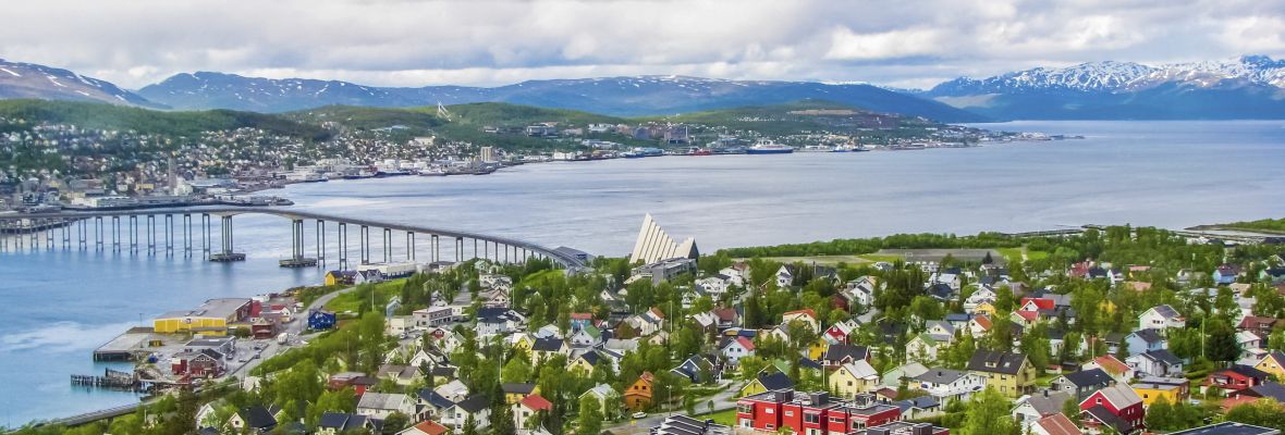 Tromso, Norway