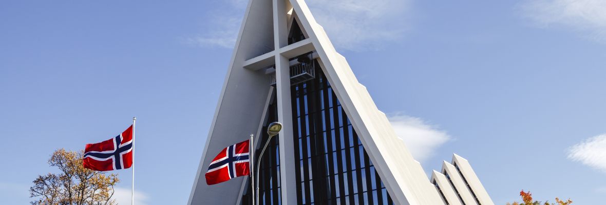 Arctic Cathedral, Tromso, Norway
