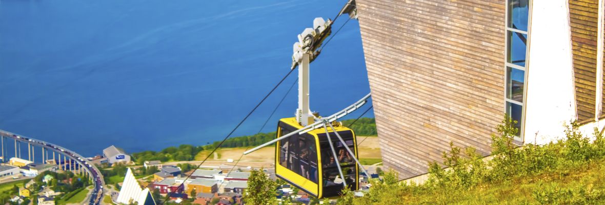 Cable Car ride Tromsø  