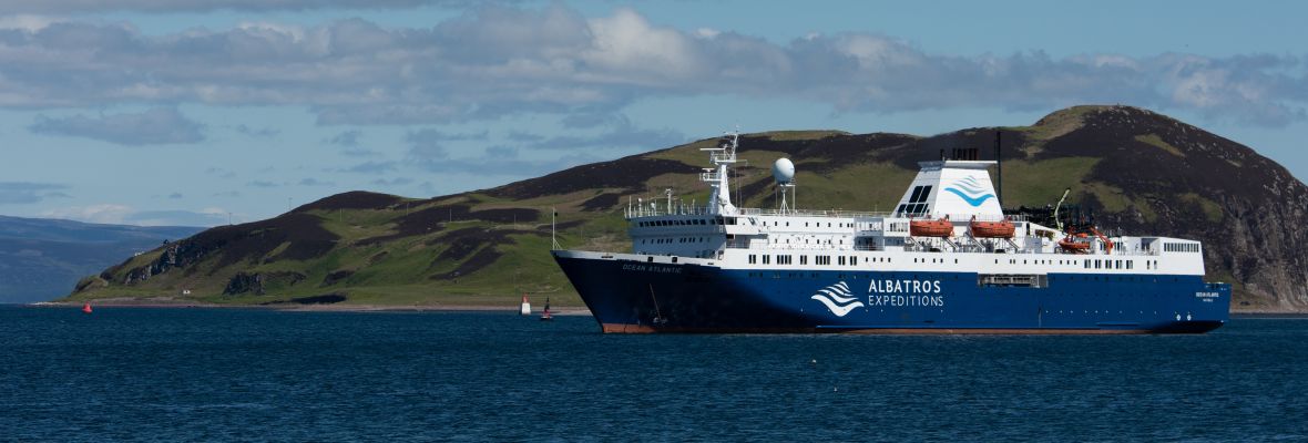 Ocean Atlantic, Scotland