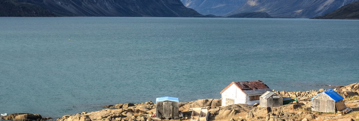 Pangnirtung, Nunavut, Canada