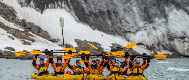 ocean victory antarctica cruise