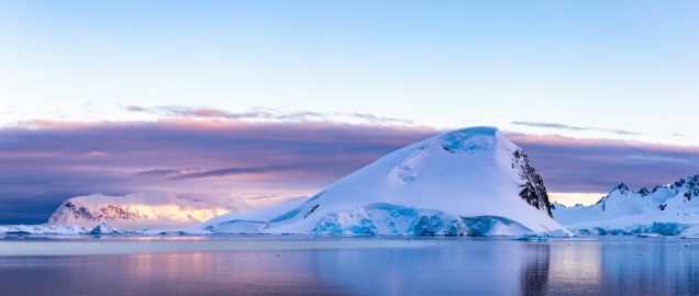 Antarctic Peninsula