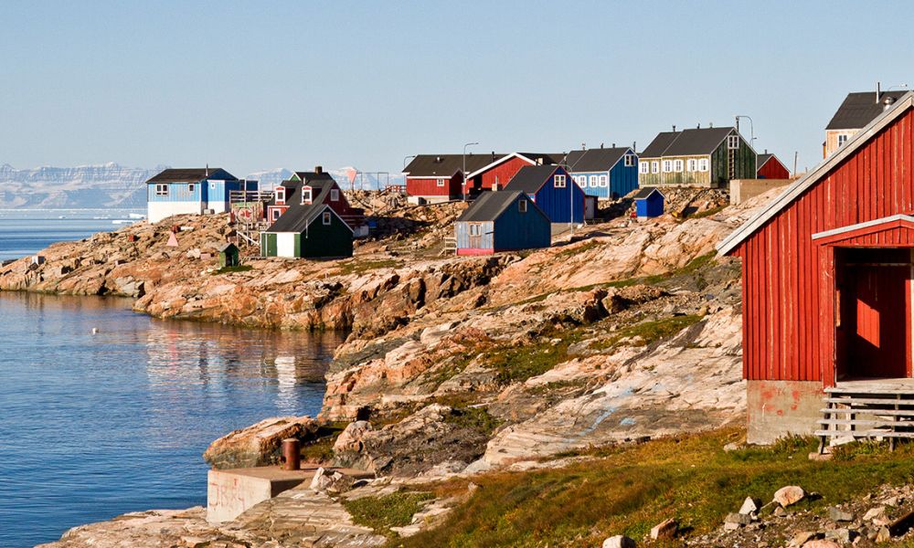 Ittoqqortoormiit, Northeast Greenland