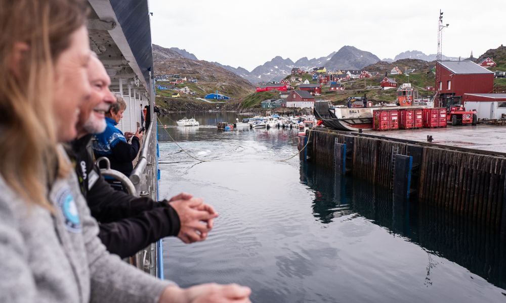 Tasiilaq, Greenland