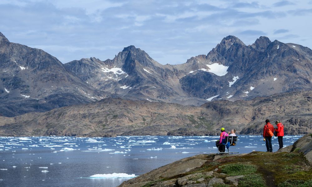 Tasiilaq, Greenland Tasiilaq, Greenland