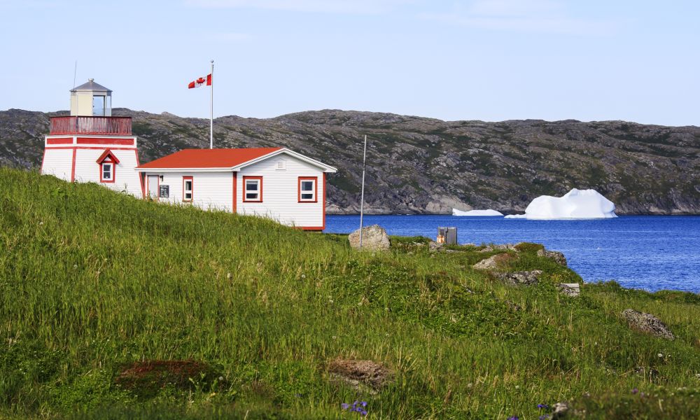 St Anthony, Newfoundland St Anthony, Newfoundland