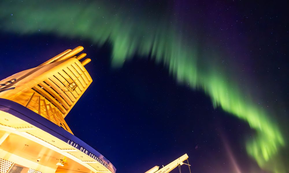 Aurora Borealis, Greenland Aurora Borealis, Greenland