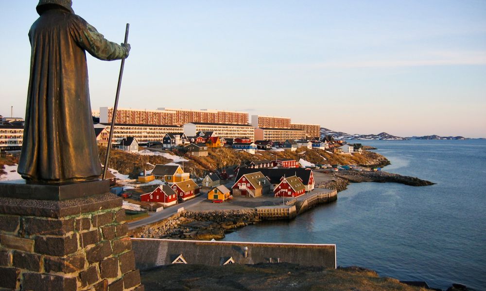 Nuuk, Greenland Nuuk, Greenland