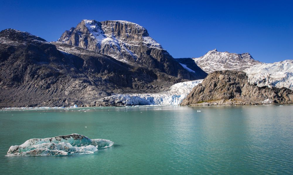 Kangerlussuatsiaq/Evigheds Fjord, Greenland