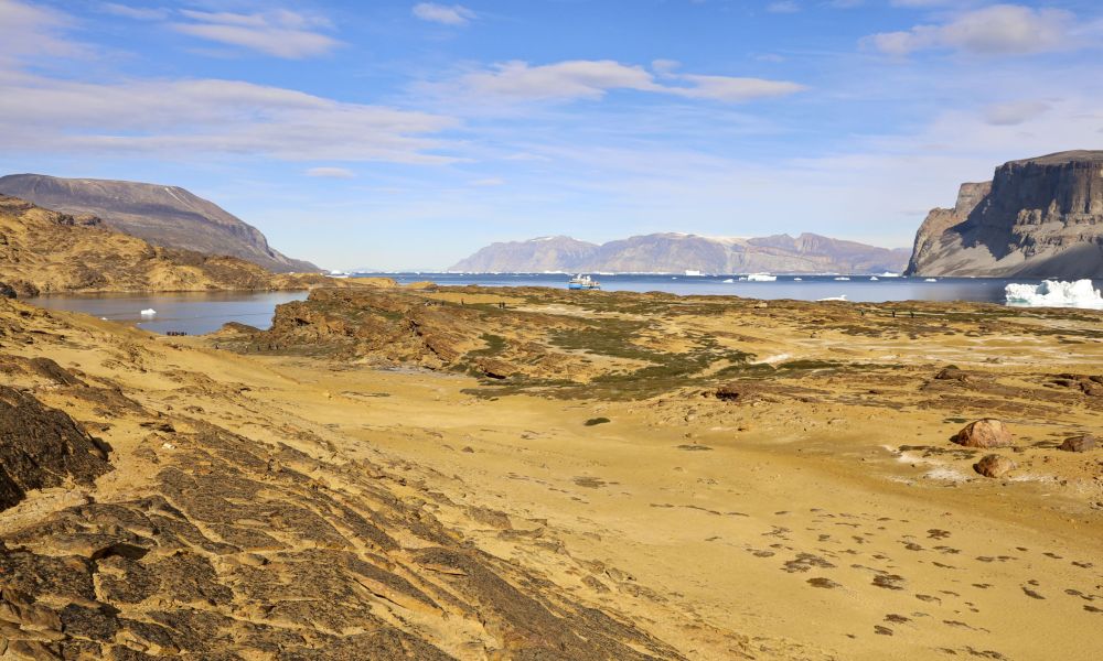 Akulleq, Uummannaq Fjord Akulleq, Uummannaq Fjord