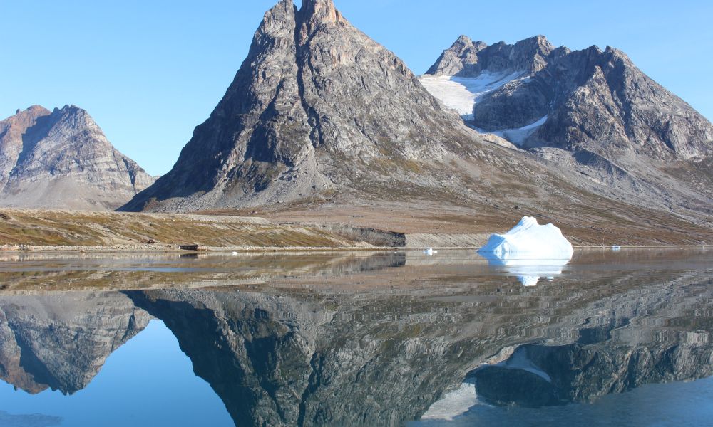 The otherworldly landscape of Ikateq