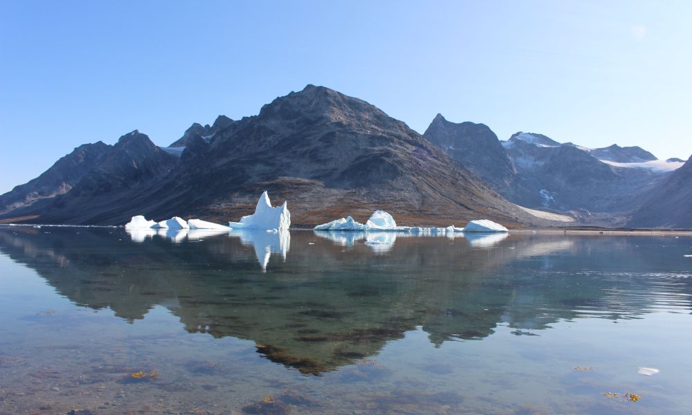 The otherworldly landscape of Ikateq