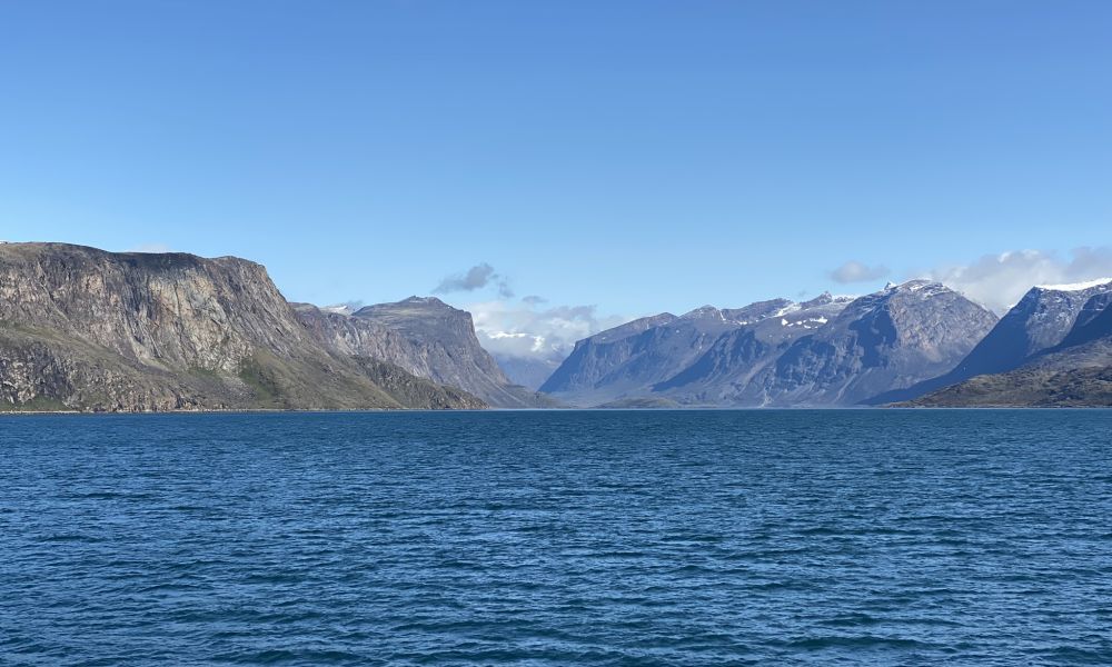 Cumberland Sound, Nunavut
