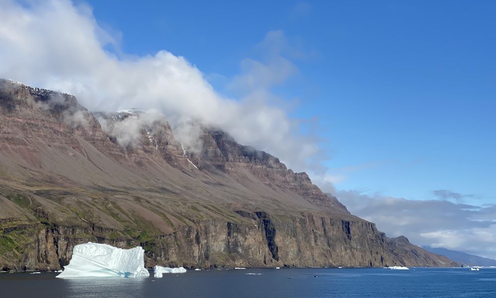 Kuannit, Disko Island