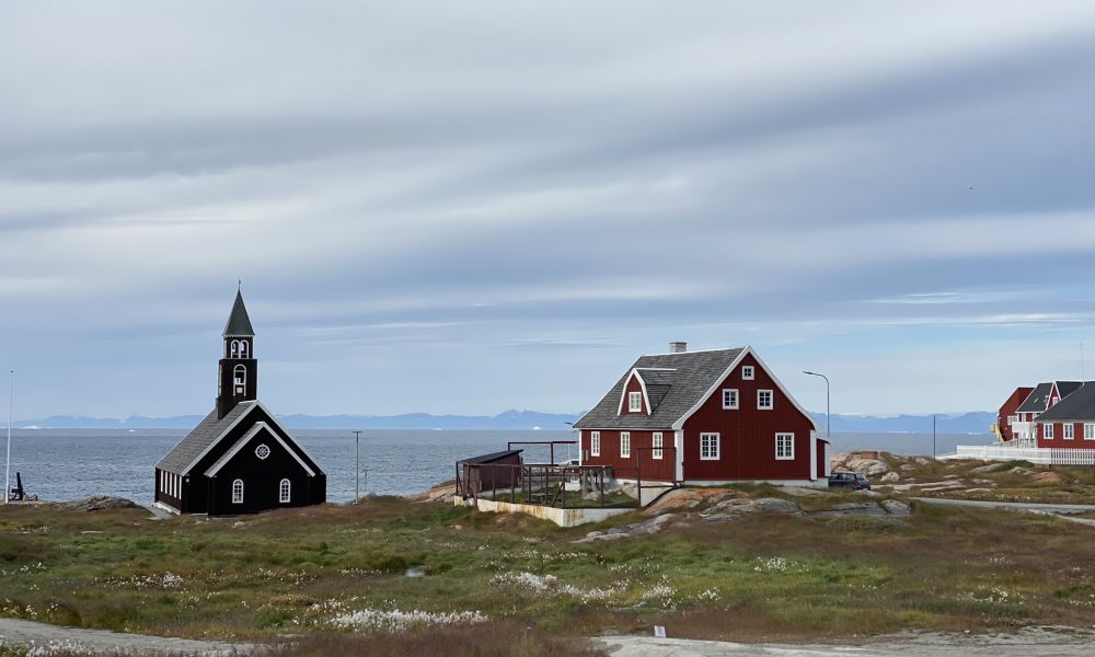 Zion Church, Ilulissat