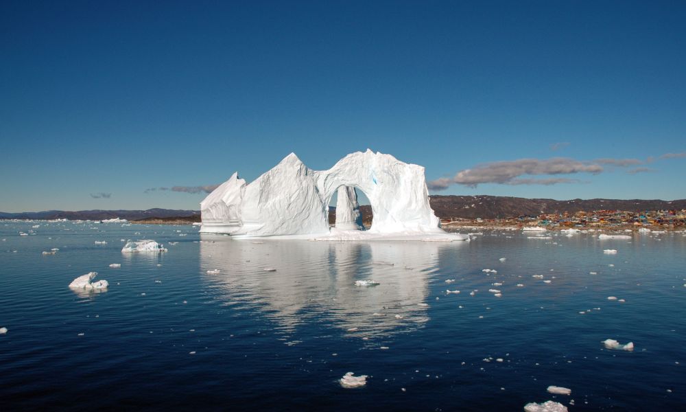 Iceberg Iceberg