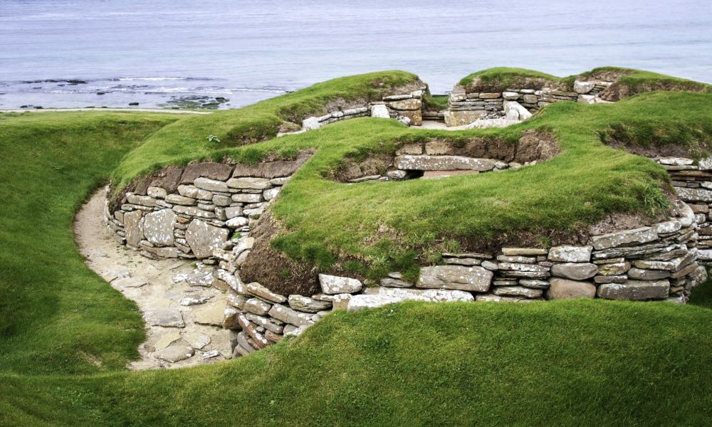 Skara Brae, Orkney