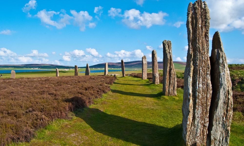 The Ring of Brodgar, Orkney