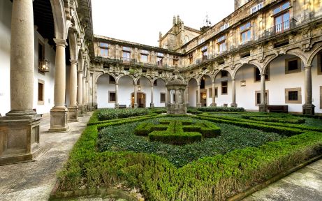 Santiago de Compostela, Spain